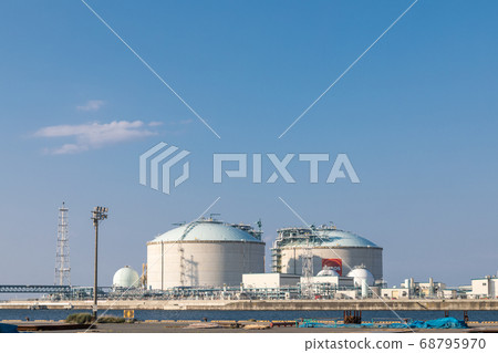Hachinohe City, Aomori Prefecture Hachinohe Port LNG Terminal 68795970