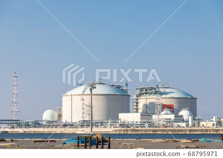 Hachinohe City, Aomori Prefecture Hachinohe Port LNG Terminal 68795971