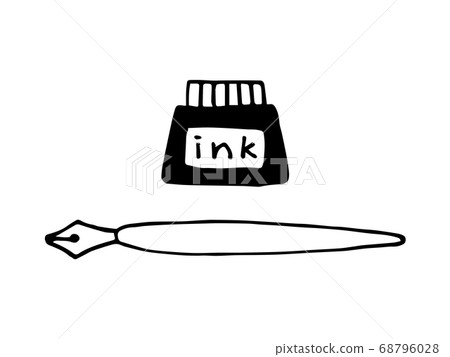 Ink pen Ink pen 68796028
