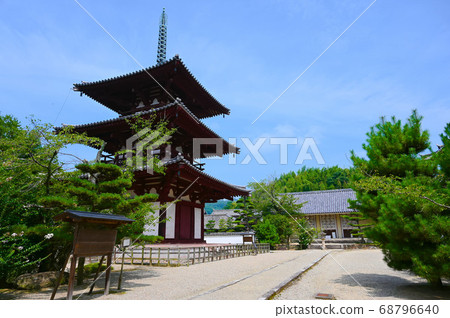 Falunji Mie Tower Auditorium Ikaruga Town Falunji Mie Tower Auditorium Ikaruga Town 68796640