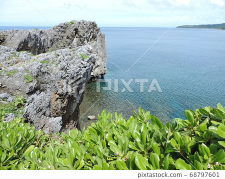Sea of Cape Hedo Sea of Cape Hedo 68797601