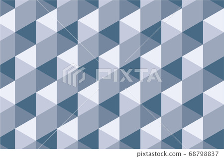 Geometric pattern material Geometric pattern material 68798837