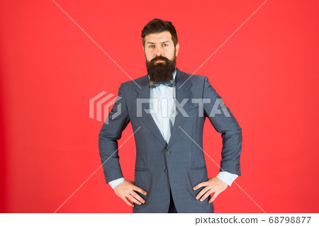 Dress like a Boss. Business success. Mature Dress like a Boss. Business success. Mature 68798877