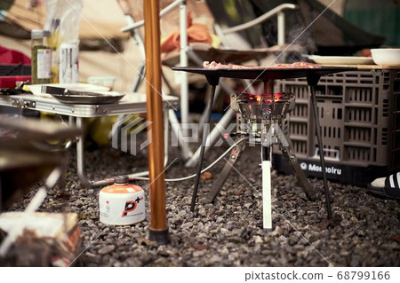 Camping barbecue 68799166