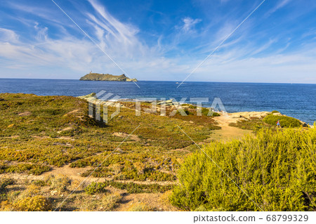 Northern tip of Cap Corse Northern tip of Cap Corse 68799329