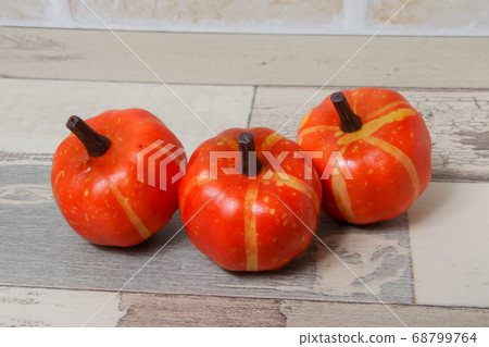 南瓜，雜物，縮影，玩具，蔬菜，糖果 68799764