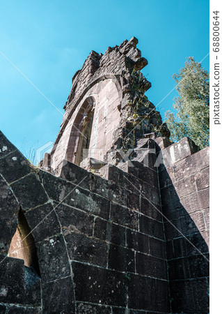 The monastery ruins of All Saints Allerheiligen The monastery ruins of All Saints Allerheiligen 68800644