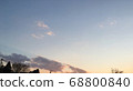 Evening sky　 68800840
