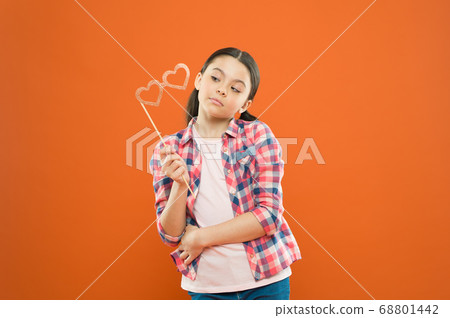 Ive got my goggles on you. Little child looking at 68801442