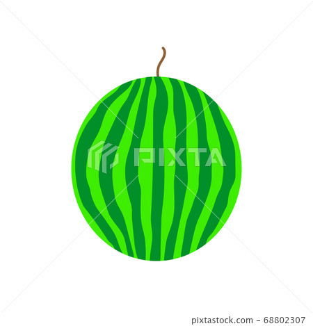 The whole watermelon. The whole watermelon. 68802307