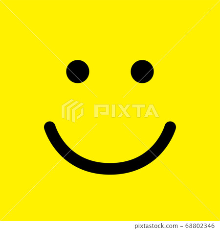 Smile icon. Happy face symbol. Smile icon. Happy face symbol. 68802346