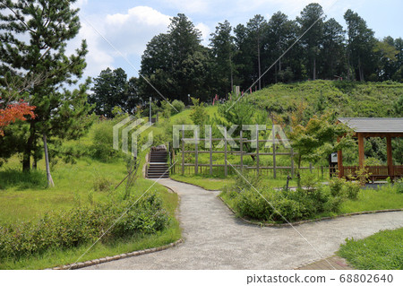 Oda Nobunaga Honjin trace (Shinshiro City) Oda Nobunaga Honjin trace (Shinshiro City) 68802640