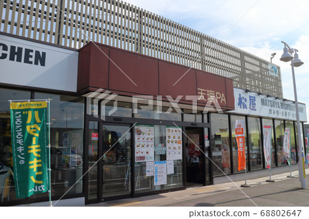Tenri parking area (up line) 68802647