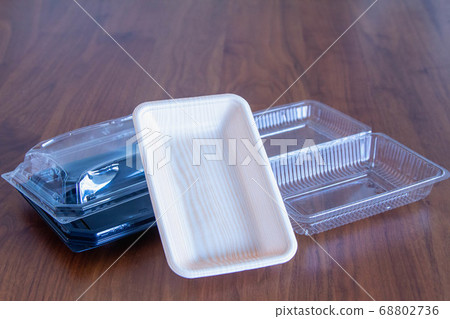 Plastic trays for food 2 Plastic trays for food 2 68802736