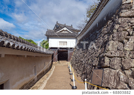 世界遺產姬路城的大門 世界遺產姬路城的大門 68803882