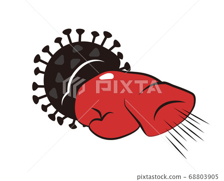 Coronavirus repulsion Coronavirus repulsion 68803905