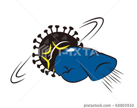 冠狀病毒排斥 冠狀病毒排斥 68803910