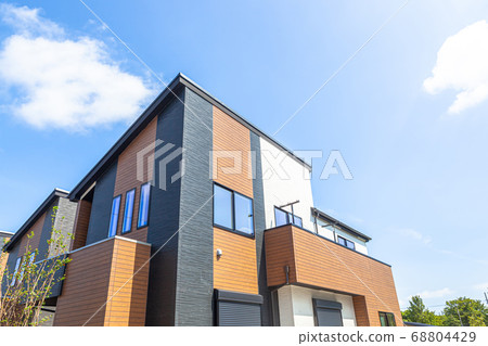 新建住房形象 68804429