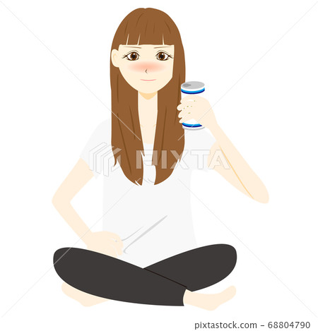 女人喝酒 68804790