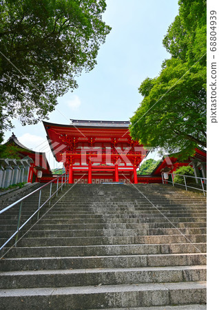 近江神社羅蒙大津市 近江神社羅蒙大津市 68804939