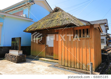 [Kochi Prefecture] John Manjiro's birthplace 68805185