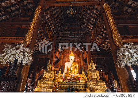 Wat Ban Den Chiang Mai Pagodas and temples 68805697