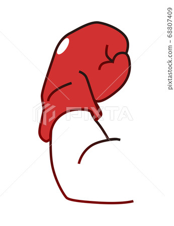 Boxing gloves 68807409