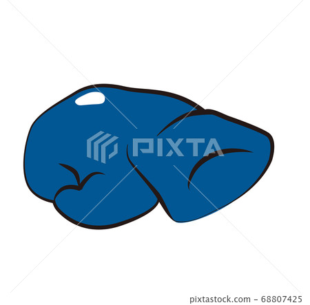 拳擊手套 68807425