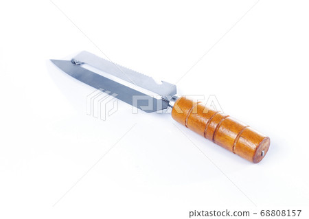 Paring knife wooden handle 68808157
