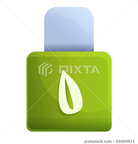 Fertilizer bottle icon, cartoon style Fertilizer bottle icon, cartoon style 68809915
