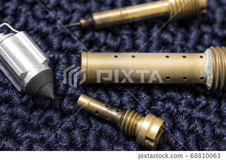 Carburetor overhaul 68810063