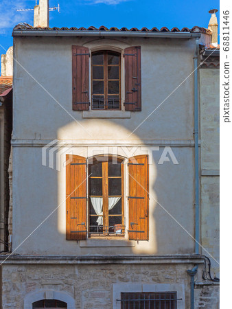 Sun Rays Window Sun Rays Window 68811446