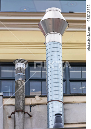 Chimney Tube Chimney Tube 68812221