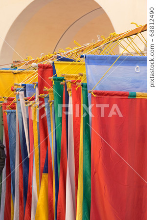 Sport Clubs Flags 68812490