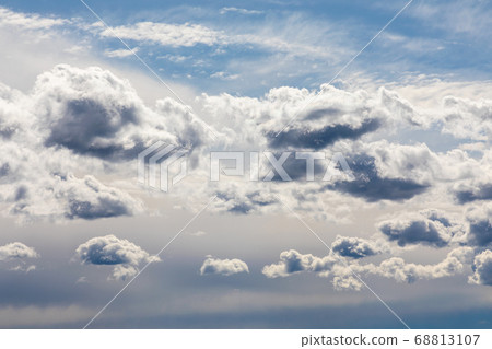 Cloudscape Cloudscape 68813107