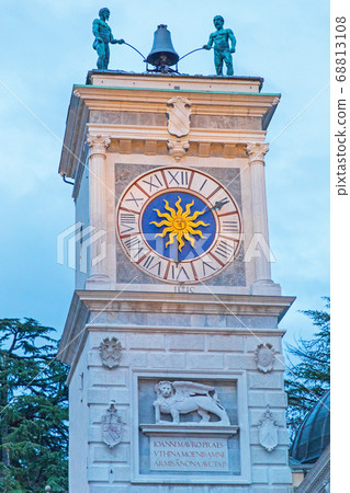 Clock Tower Udine 68813108