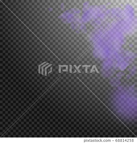 Violet flower petals falling down. Bold romantic f Violet flower petals falling down. Bold romantic f 68814258