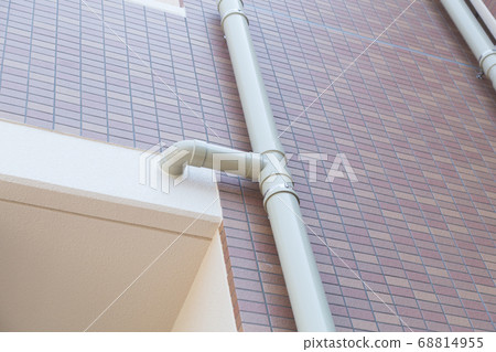Rainwater downpipe 68814955