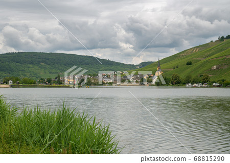 Zeltingen, Moselle, Germany Zeltingen, Moselle, Germany 68815290