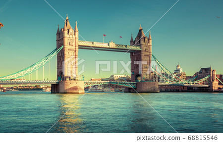 Tower Bridge in London, UK Tower Bridge in London, UK 68815546