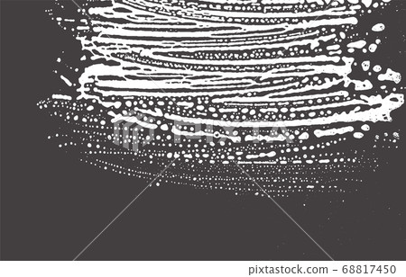 Grunge texture. Distress black grey rough trace. A Grunge texture. Distress black grey rough trace. A 68817450
