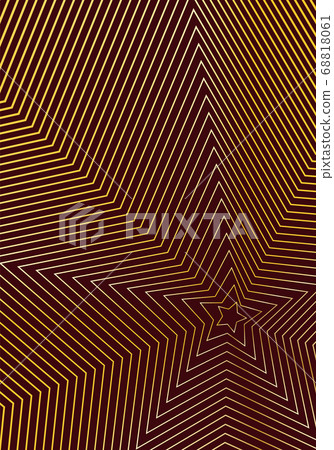 Minimal cover design template. Modern brochure lay Minimal cover design template. Modern brochure lay 68818061
