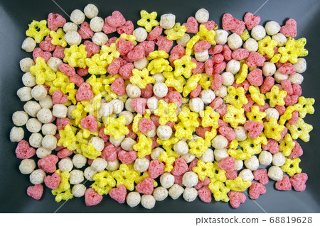 Colored light snacks. Breakfast in the plate. Diet Colored light snacks. Breakfast in the plate. Diet 68819628