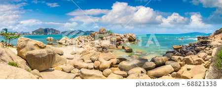 Beach at Nha Trang, Vietnam Beach at Nha Trang, Vietnam 68821338