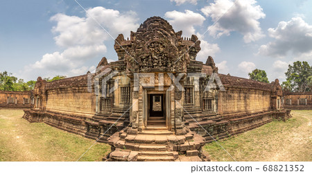 Banteay Samre temple in Angkor Wat 68821352