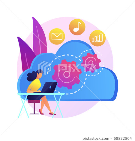 Online catalog vector concept metaphor Online catalog vector concept metaphor 68822804