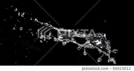 Texture of water 68823012