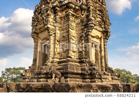 Bakong Prasat temple in Angkor Wat Bakong Prasat temple in Angkor Wat 68824211