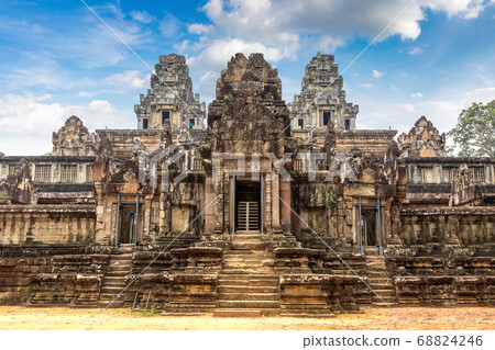Ta Keo temple in Angkor 68824246