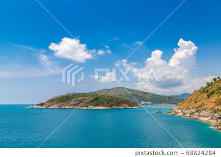 Panoramic view of  Phuket 68824284